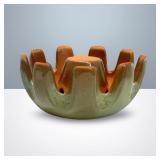 Frankoma Woodland Moss (Blue) Warmer