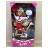 1996 University of Arkansas Barbie
