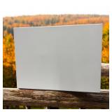 18ï¿½ï¿½ x 24ï¿½ï¿½ x 1 13/16ï¿½ï¿½ Canvas Primed For