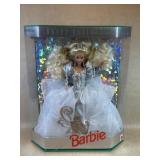 1992 Barbie Happy Holidays Special Edition Mattel