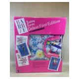 1990 Barbie Trading Cards Deluxe First Edition