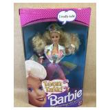 1991 Teen Talk Barbie Talking Doll