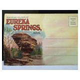 Eureka Springs AR Accordion Style Souvenir