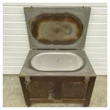 Antique Favorite Bakorost Fireless Cooker , Off