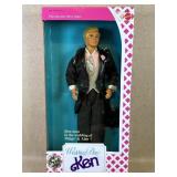 1990 Wedding Day Ken Best Man