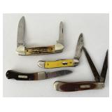 1 XL Schrade, Schrade Old Timer, Ideal Pocket