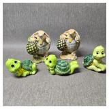 Pair of Beatrix Potter 'Mr. Alderman Ptolemy', On