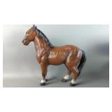 Vintage Cast Iron Horse , Beauty
