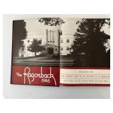 1946 Razorback University of Arkansas Yearbook