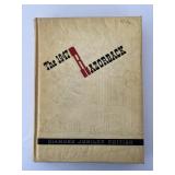 1947 Razorback University of Arkansas Yearbook