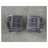2011-2016 Ford F250 Smoky Headlamps