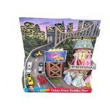 McDonaldï¿½s Happy Meal Barbie Hot Wheels Combo