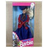 1991 English Barbie Dolls of the World Collection