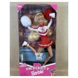 1996 University Barbie Wisconsin