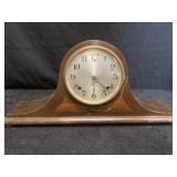 SESSIONS BELLAIR MANTLE CLOCK NOT WORKING, KEY IN