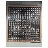 Large Thimble Collection in Display Box