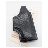SIG P220 LEATHER BELT HOLSTER
