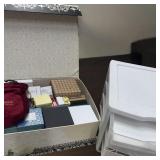 Lot of Small Gift Boxes w/ Gift Bags w/ Small 3
