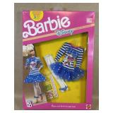 1989 Barbie Disney Character Fashions