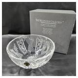 Waterford Millenium Collection Crystal Millenium