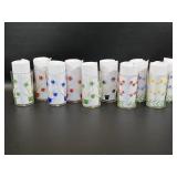 Vintage Kraft Swanky Swig Glasses 6-Tulips,