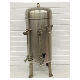 Vintage Cecilware Industrial Coffee Urn, Please