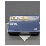 AAC 20 ROUNDS 5.56 NATO 55 GRAIN FMJ AMMUNITION