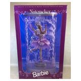Nutcracker Barbie Musical Ballerina Brand New &