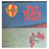 VTG Vinyl Record Album Ten Years After. Jacket is