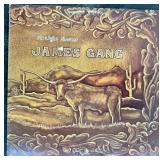 VTG Vinyl Record James Gang Straight Shooter.