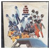 VTG Vinyl Record Sly & The Family Stone Greatest