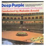 VTG Vinyl Record Album Deep Purple Phil Harmonic