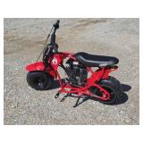 Like New Coleman Mini Off-Road Motorbike