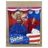 1991 Barbie for President Gift Set Toy R Us