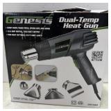 Genesis Dual Temp Heat Gun