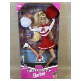 1996 University Barbie University of Arkansas