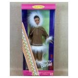1996 Artic Barbie Dolls of the World