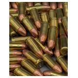 100- ROUNDS AMMUNITION 9 MM LUGER BLAZER