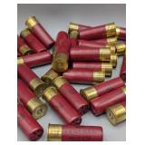 34- FEDERAL 12 GAUGE BUCK SHOT ROUNDS