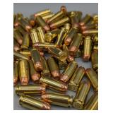 100- 40 CAL. S&W ROUNDS OF AMMUNITION
