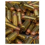 100- SMITH AND WESSON 49 CAL. ROUNDS AMMUNITION