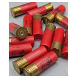 15- SUPER X 12 GAUGE SHOT GUN SHELLS