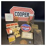 Tulsa Oil Drilling Ephemera: Pipeline Equipment,