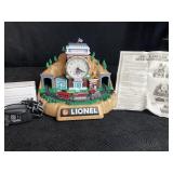 LIONEL ALARM CLOCK
