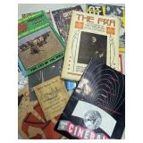 Lot of VTG Magazines/ Pamphlets/ Ephemera