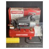 NOS CRAFTSMAN 3-GALLON AIR COMPRESSOR