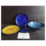 Handmade Stoneware Artworks By Cheryl Buell +