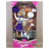 1996 University Barbie East Caroline University