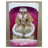 1995 Winter Fantasy Barbie Special Edition