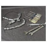 Craftsman Torx Drivers, SAE & Metric Sockets +